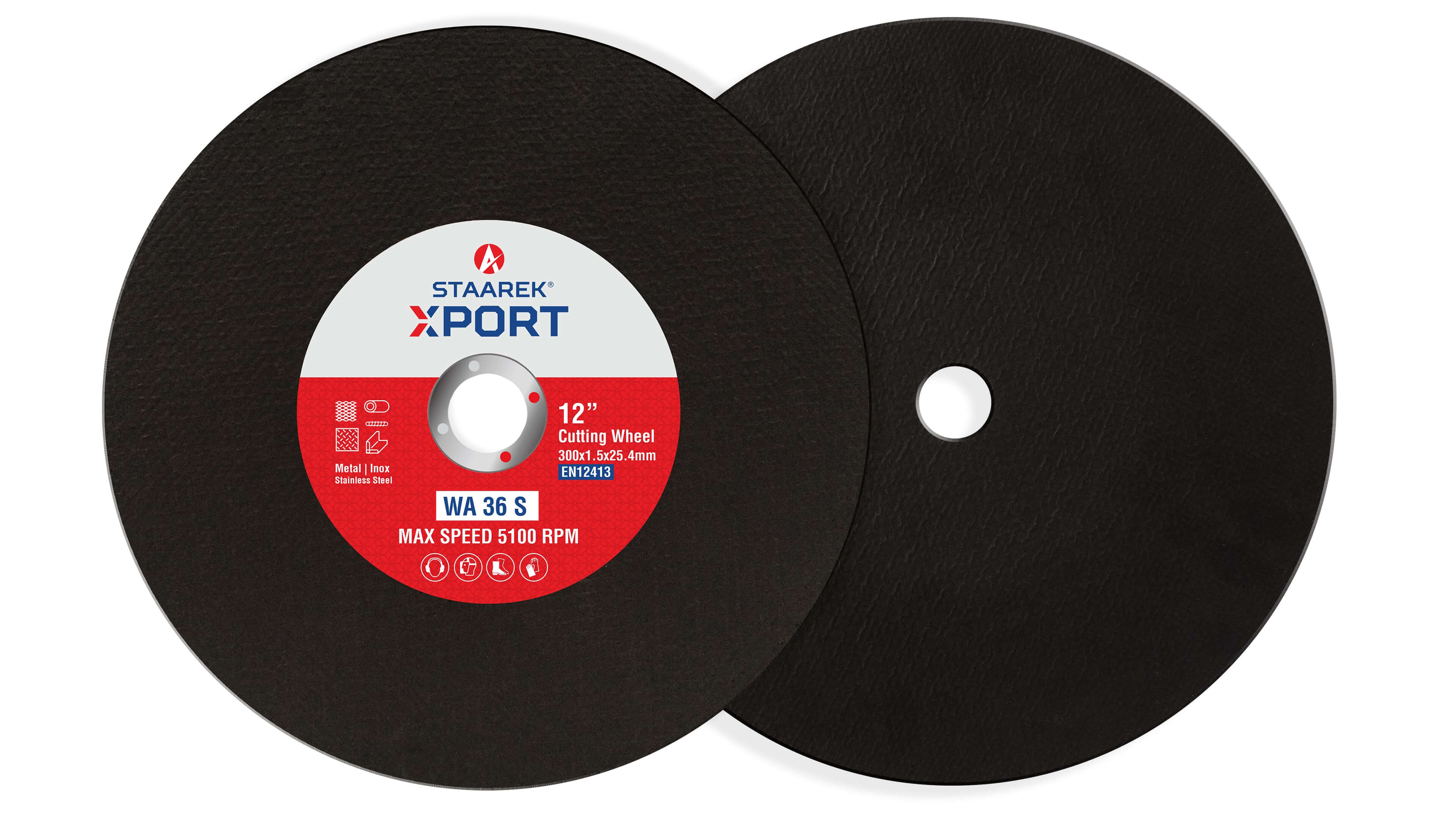 STAAREK EXPORT-CUTTING WHEEL